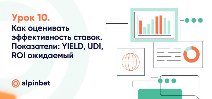 Урок 10. Как оценивать эффективность ставок. Показатели: YIELD, UDI, ожидаемый ROI