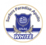 Surfers Paradise White