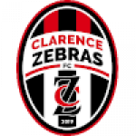 Clarence Zebras II (Women)