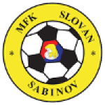 Slovan Sabinov U19