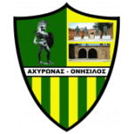 Achyronas Onisilos