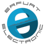 Schwarz-Weiss Erfurt