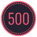 500