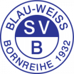 Blau-Weiss Bornreihe
