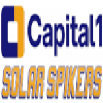 Capital1 Solar Spikers (Women)