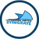 Illawarra Stingrays (r) (w)