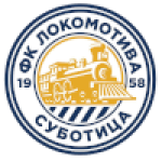 Lokomotiva Subotica