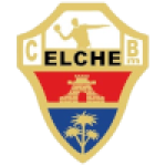 Elche CF-Mustang (w)