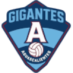 Gigantes Aguascalientes (Women)