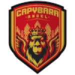 Capybara Angel (w)