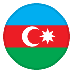 Azerbaijan (Corners)