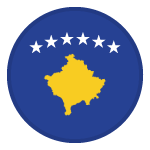Kosovo (Corners)