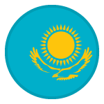 Kazakhstan (Corners)