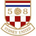 Sydney United 58 (Corners)