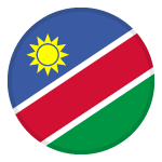 Namibia (Corners)