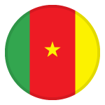 Cameroon (Corners)