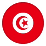 Tunisia (Corners)