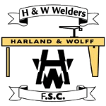 Harland And Wolff Welders