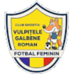 Vulpitele Galbene Roman (w)