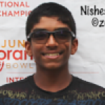 Nishesh Basavareddy (Games)