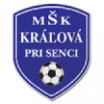 MSK Kralova pri Senci