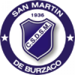 San Martin de Burzaco II