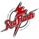 Saint Francis Red Flash